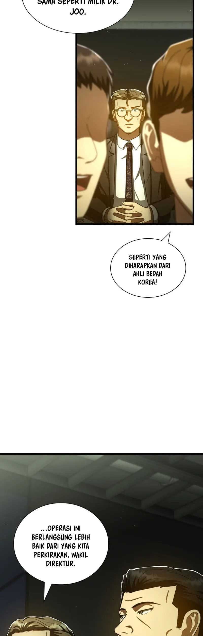Perfect Surgeon Chapter 93 - halaman 62