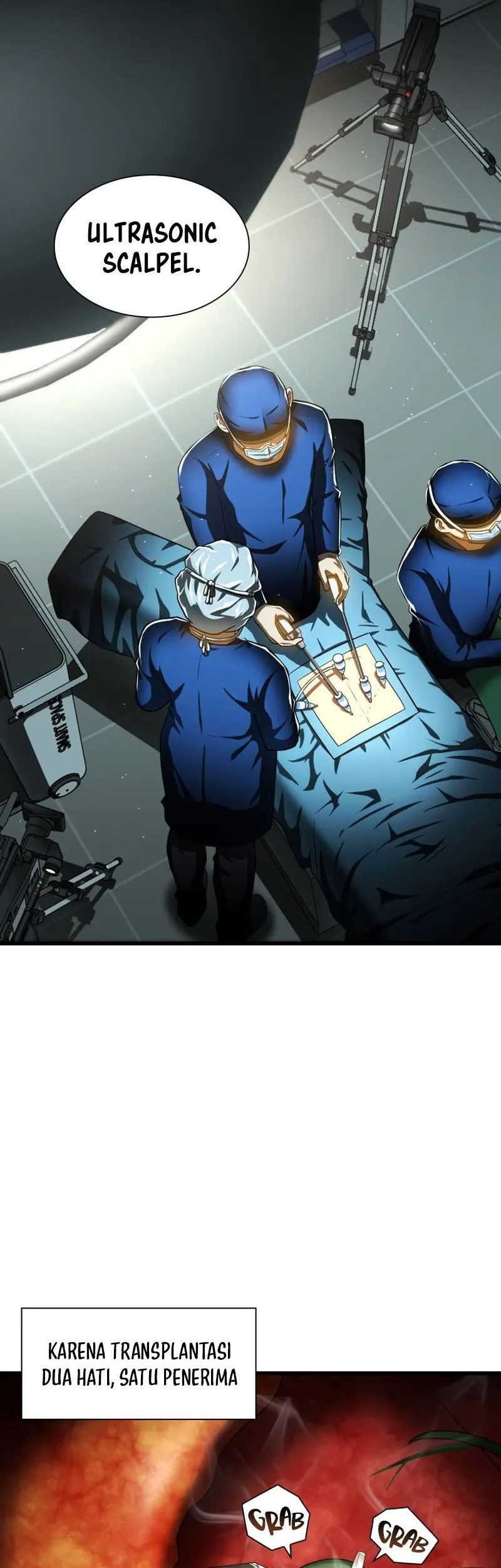 Perfect Surgeon Chapter 93 - halaman 70