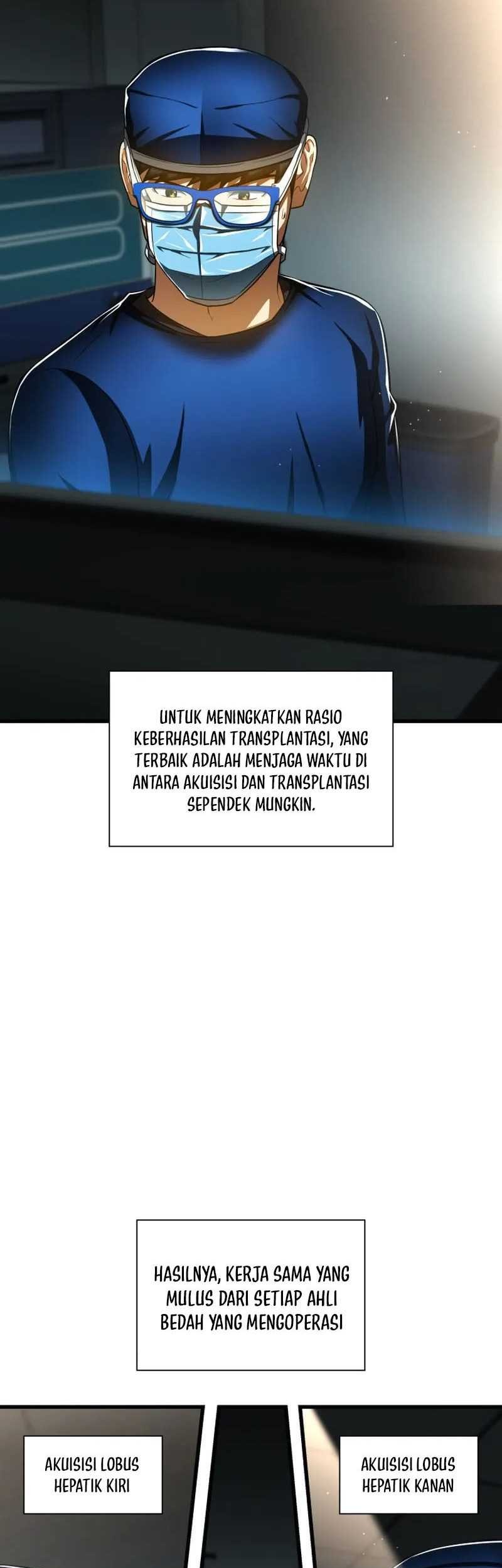 Perfect Surgeon Chapter 93 - halaman 72