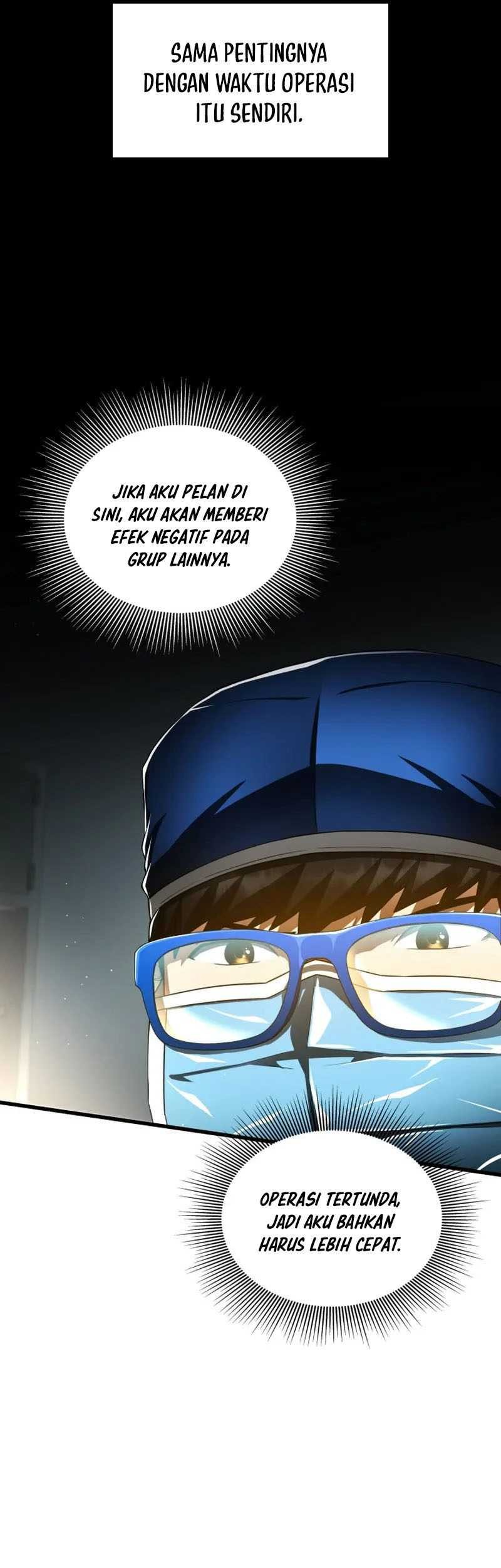 Perfect Surgeon Chapter 93 - halaman 74