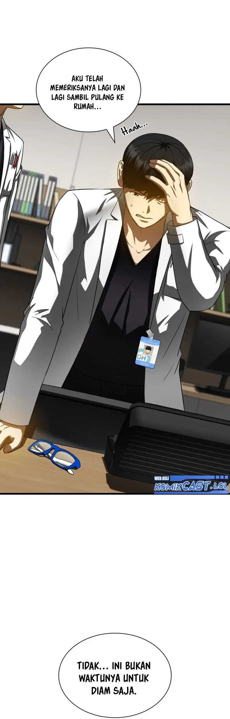 Perfect Surgeon Chapter 93 - halaman 8