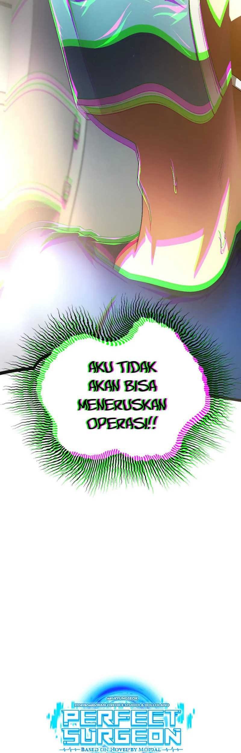 Perfect Surgeon Chapter 93 - halaman 86