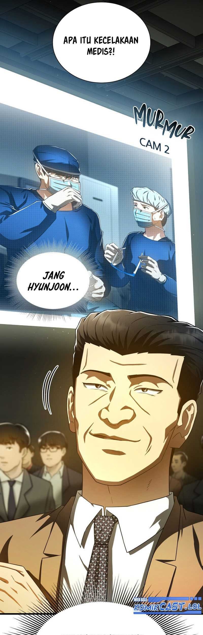 Perfect Surgeon Chapter 94 - halaman 18