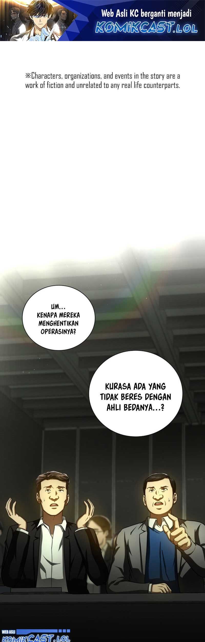 Perfect Surgeon Chapter 94 - halaman 2