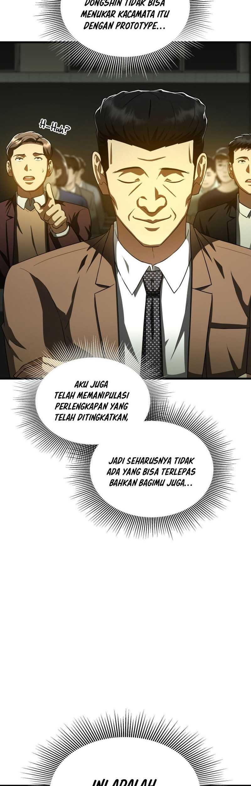 Perfect Surgeon Chapter 94 - halaman 20