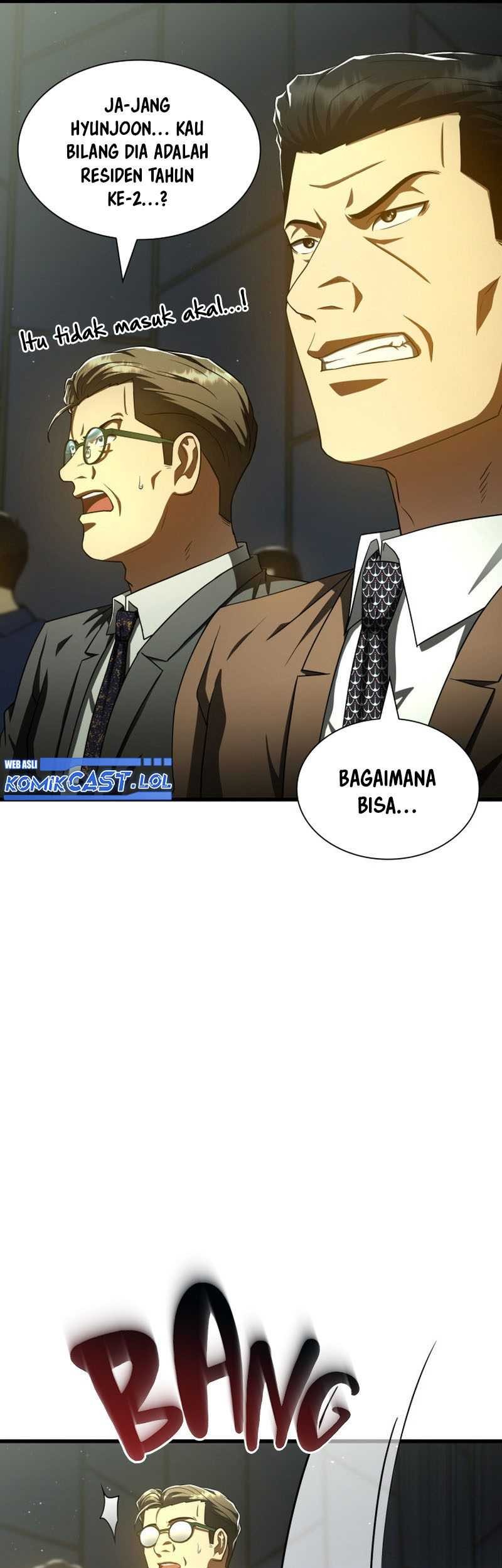 Perfect Surgeon Chapter 94 - halaman 24