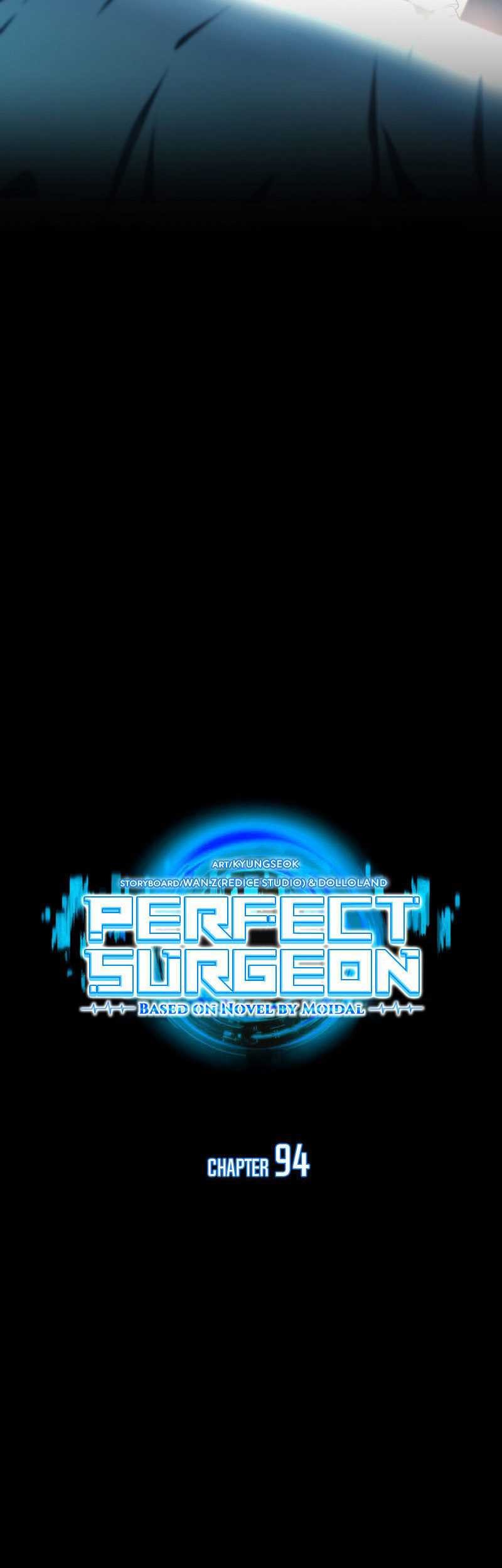 Perfect Surgeon Chapter 94 - halaman 30