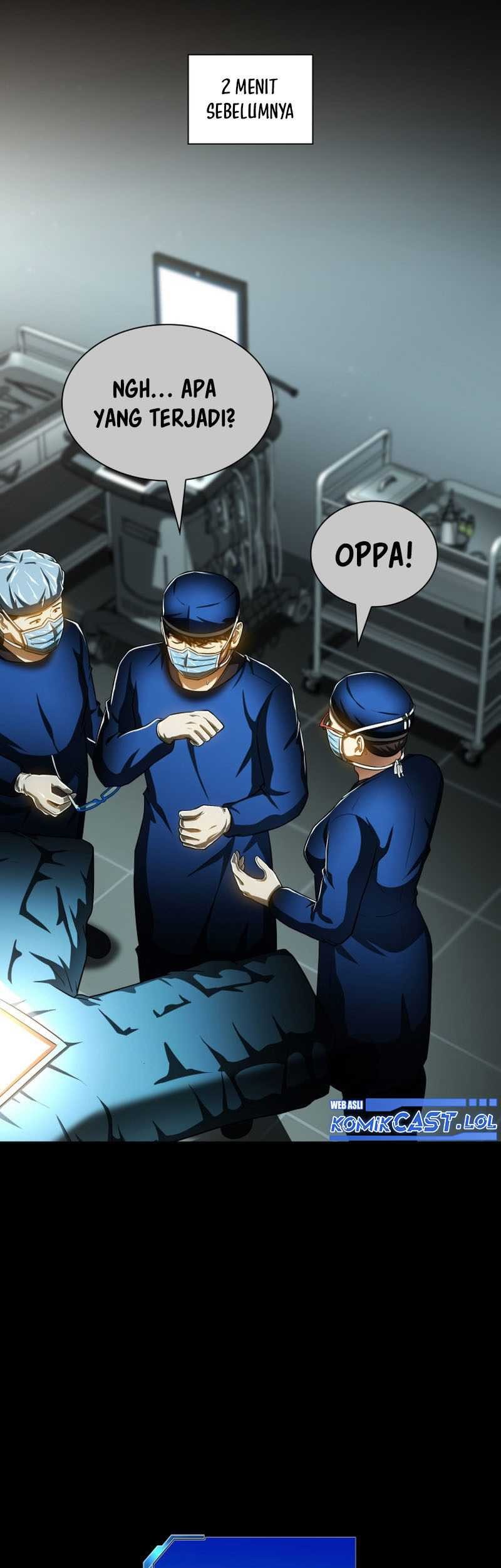 Perfect Surgeon Chapter 94 - halaman 32