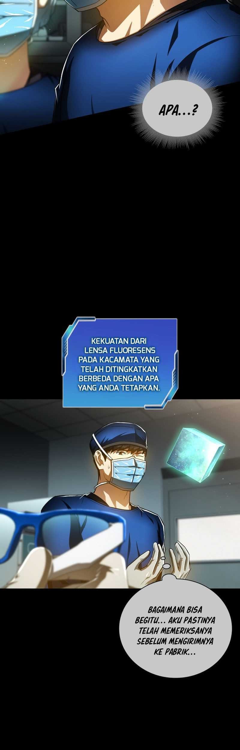 Perfect Surgeon Chapter 94 - halaman 36
