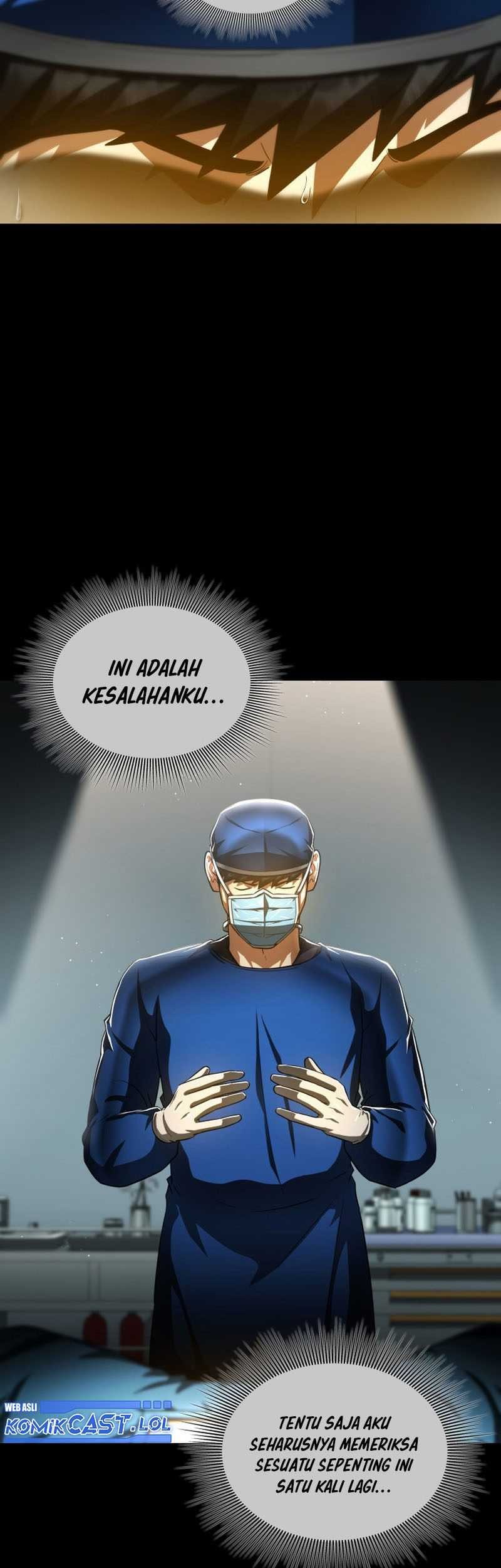 Perfect Surgeon Chapter 94 - halaman 38