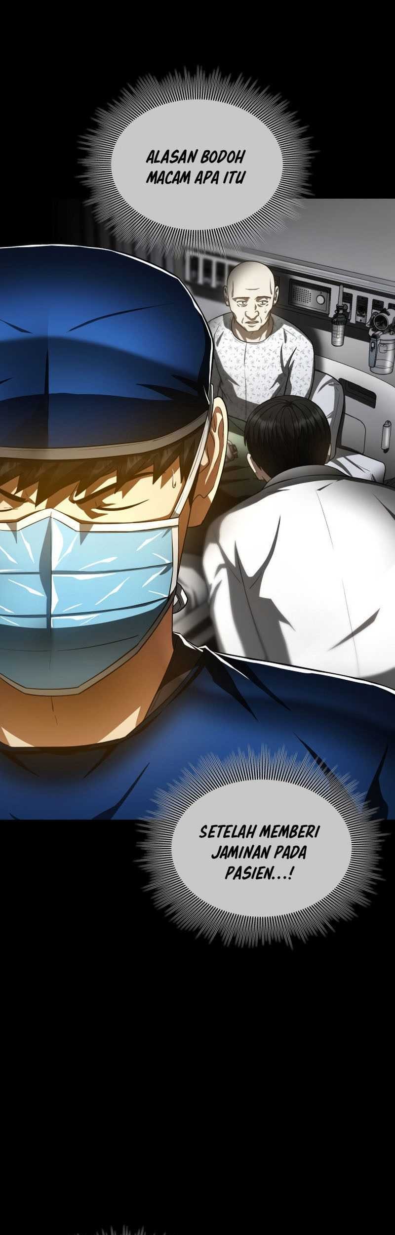 Perfect Surgeon Chapter 94 - halaman 40