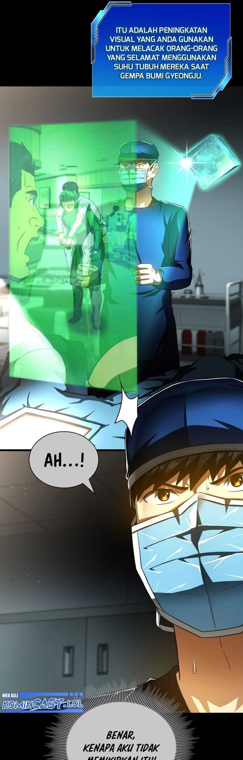Perfect Surgeon Chapter 94 - halaman 44