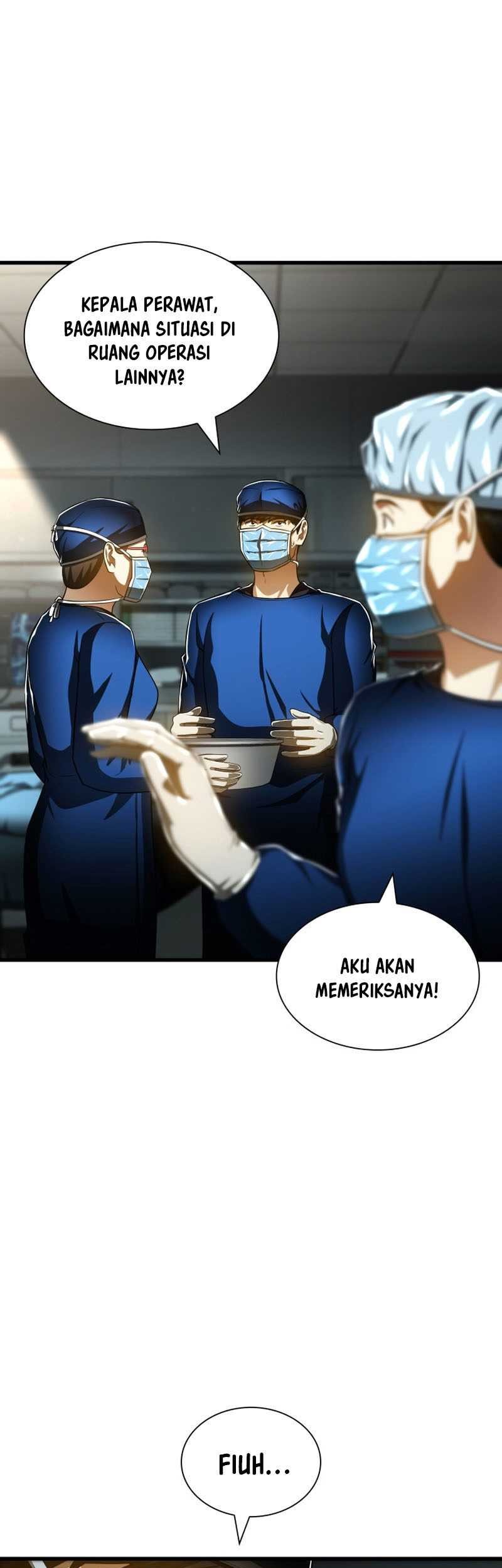 Perfect Surgeon Chapter 94 - halaman 52
