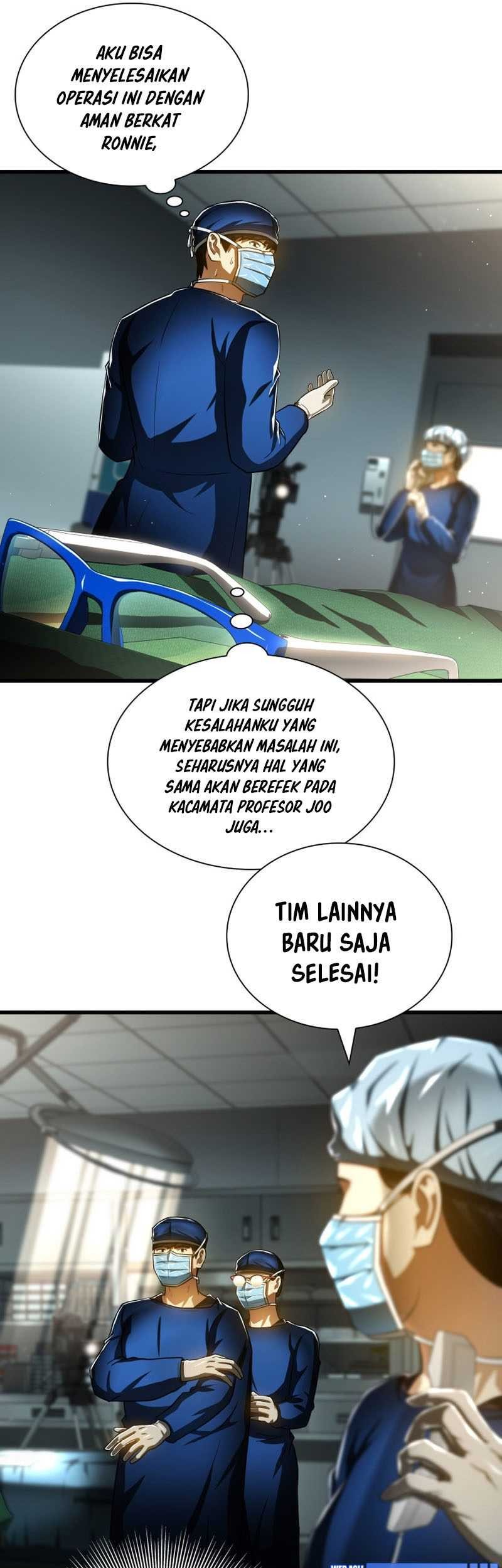 Perfect Surgeon Chapter 94 - halaman 54