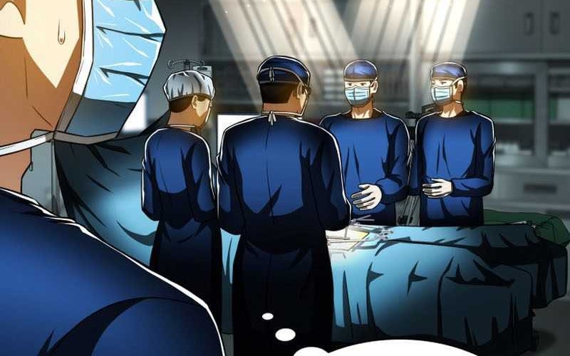 Perfect Surgeon Chapter 94 - halaman 63
