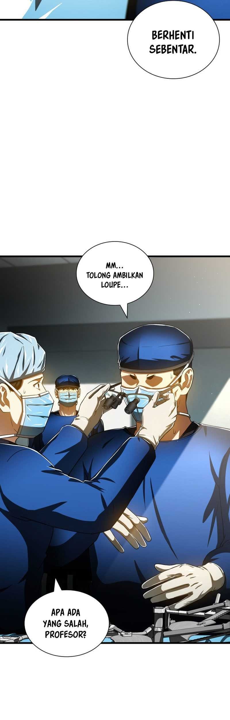 Perfect Surgeon Chapter 94 - halaman 66