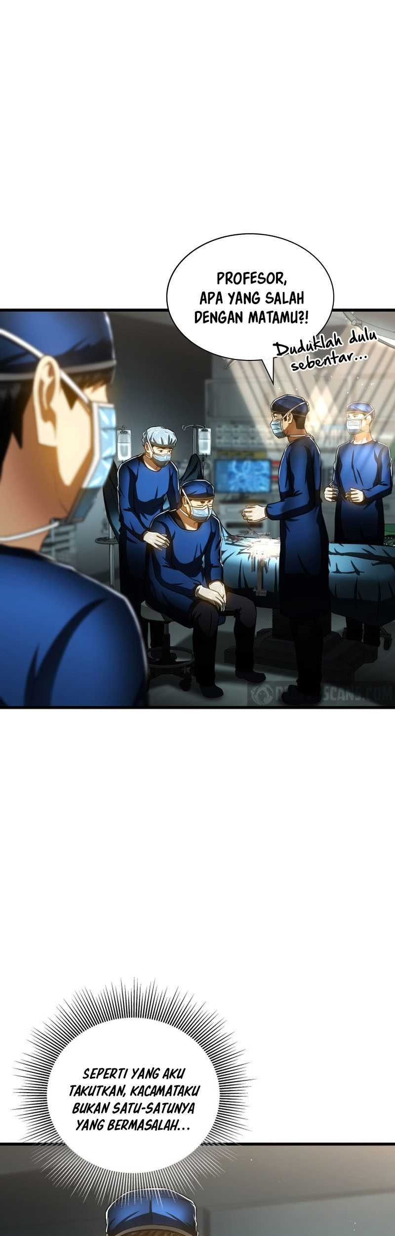 Perfect Surgeon Chapter 94 - halaman 70