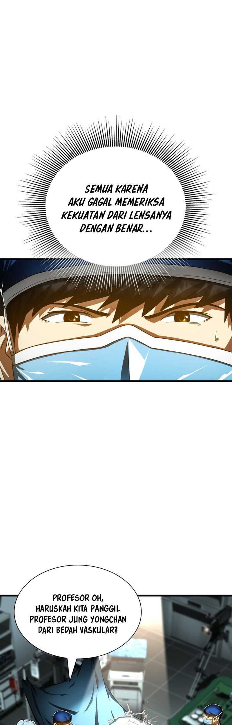Perfect Surgeon Chapter 94 - halaman 72