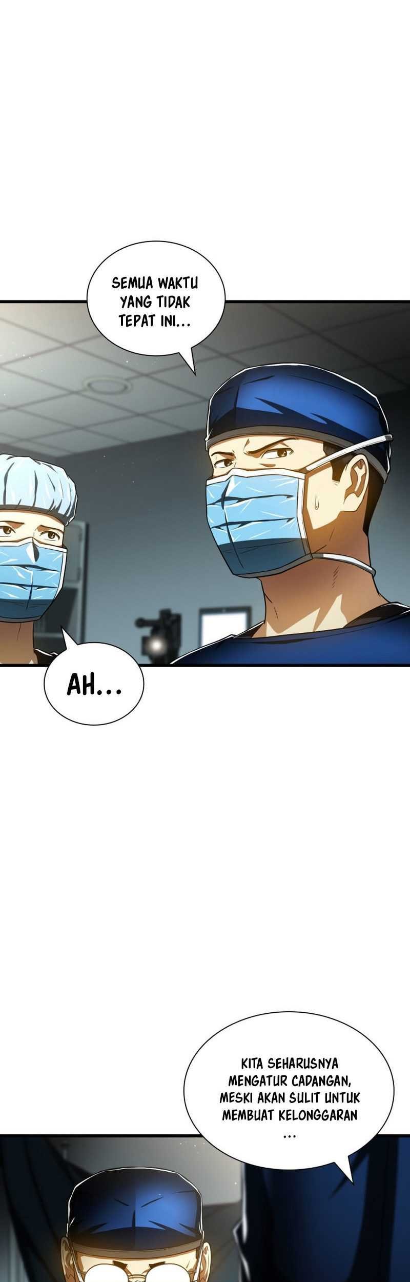 Perfect Surgeon Chapter 94 - halaman 74