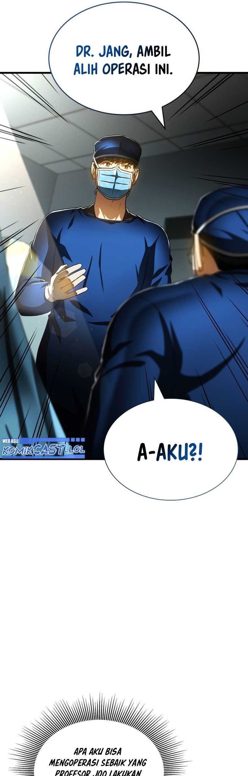 Perfect Surgeon Chapter 94 - halaman 76