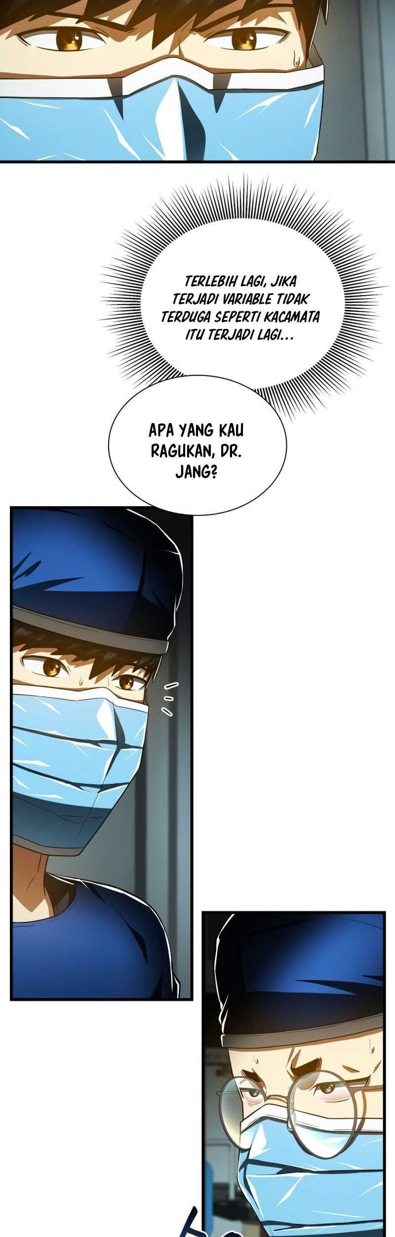 Perfect Surgeon Chapter 94 - halaman 78