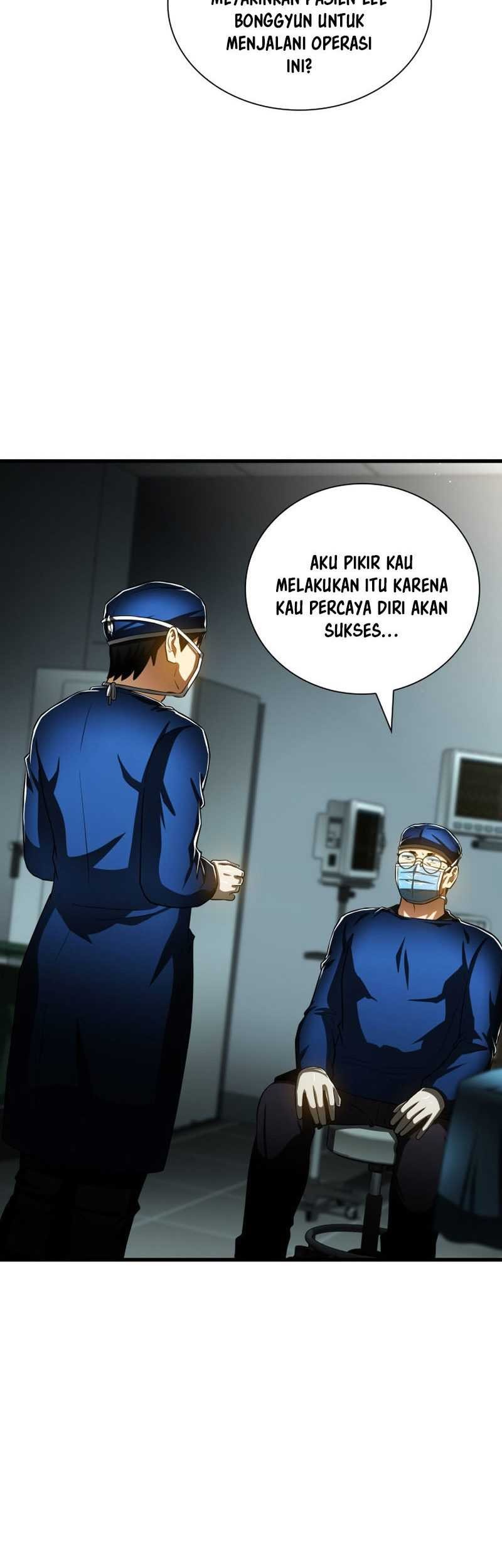 Perfect Surgeon Chapter 94 - halaman 80