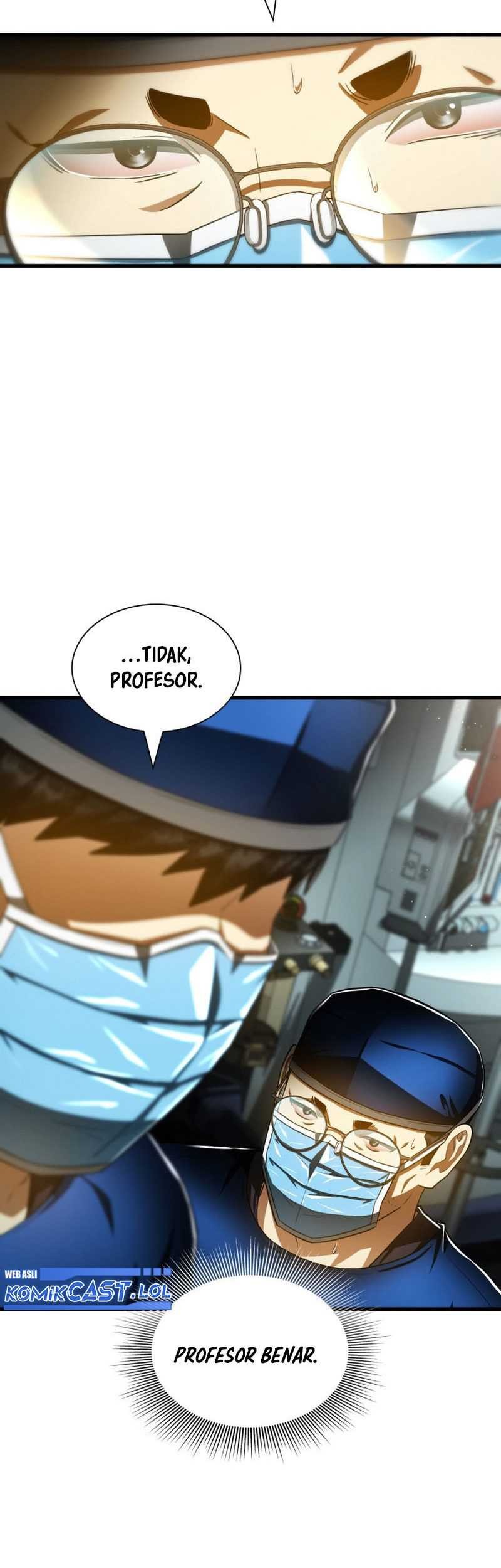 Perfect Surgeon Chapter 94 - halaman 82