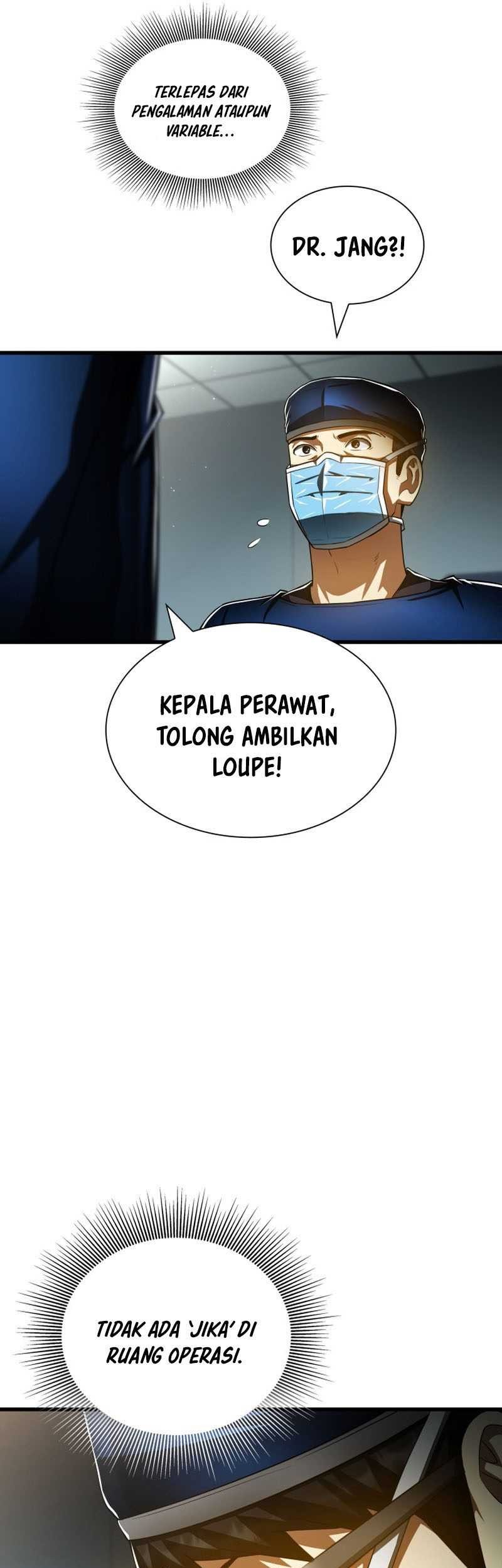 Perfect Surgeon Chapter 94 - halaman 84