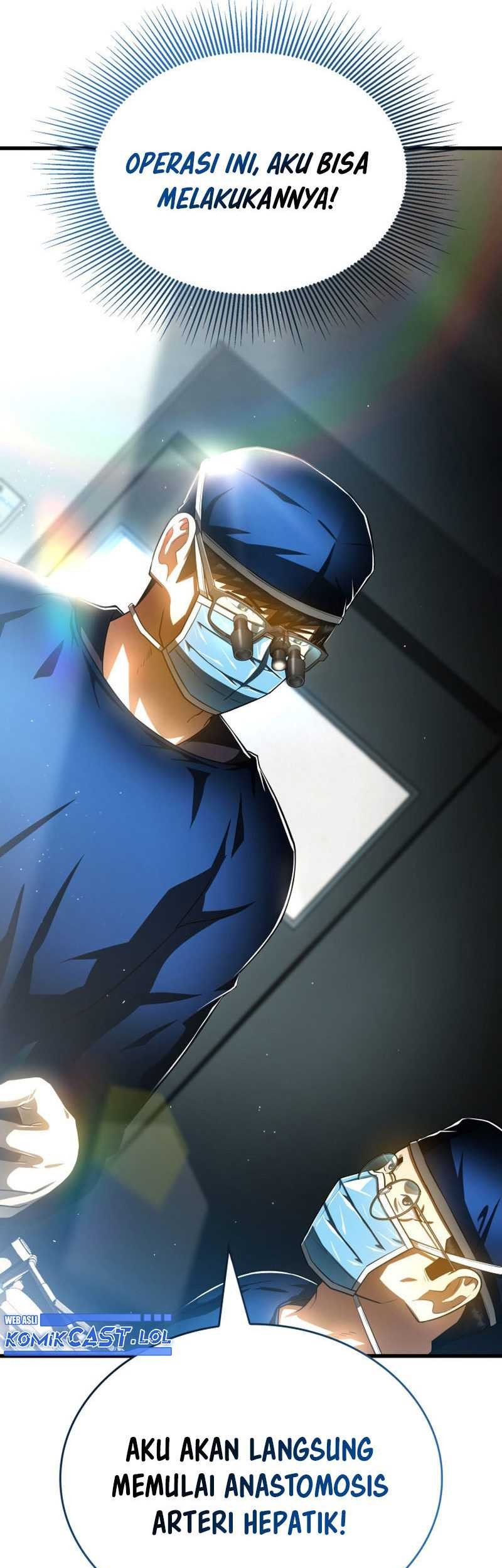 Perfect Surgeon Chapter 94 - halaman 86