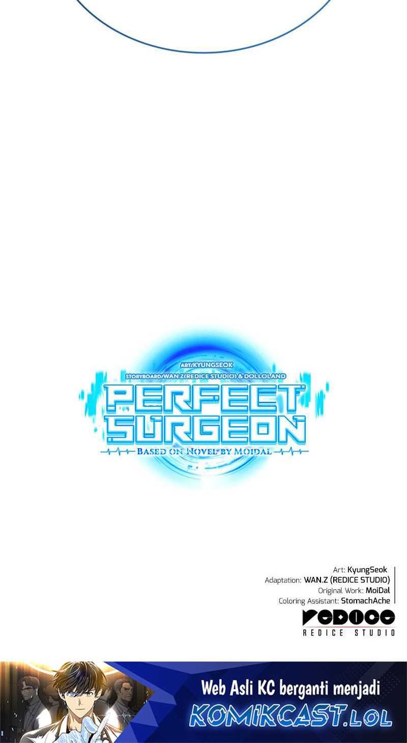 Perfect Surgeon Chapter 94 - halaman 87