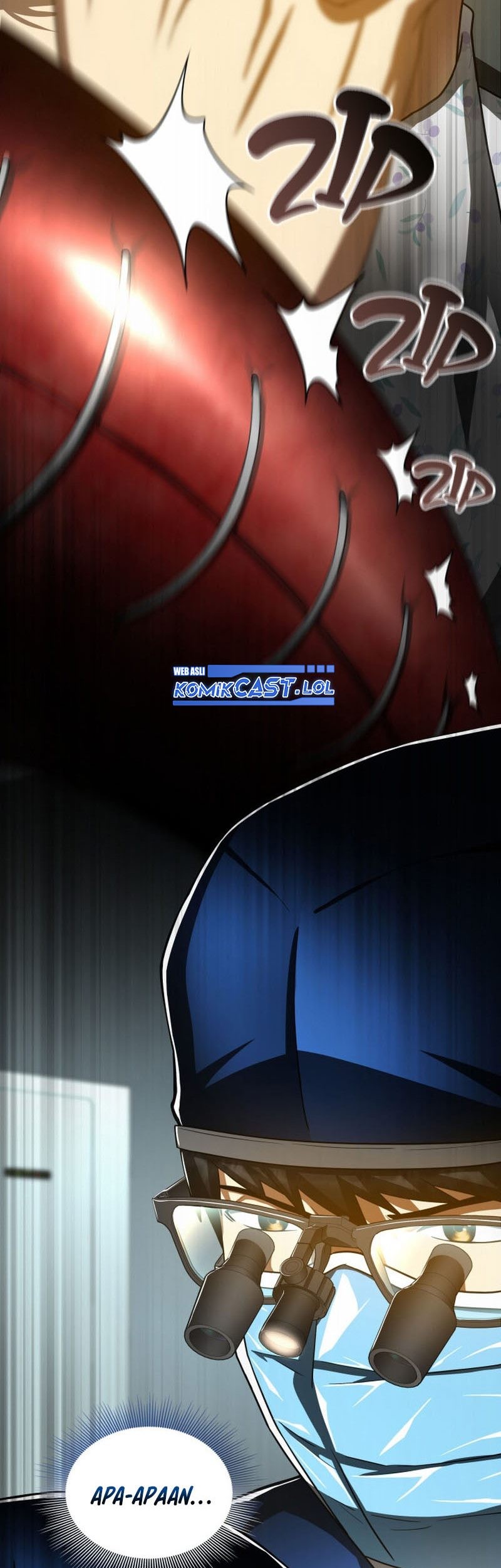Perfect Surgeon Chapter 95 - halaman 12