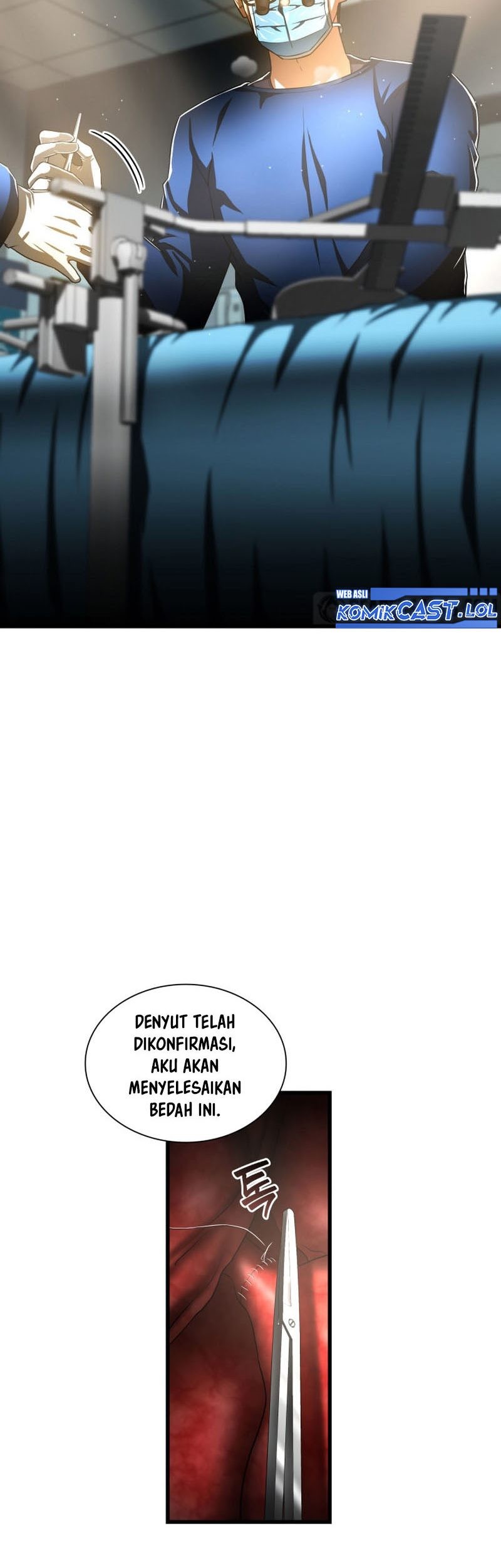 Perfect Surgeon Chapter 95 - halaman 16