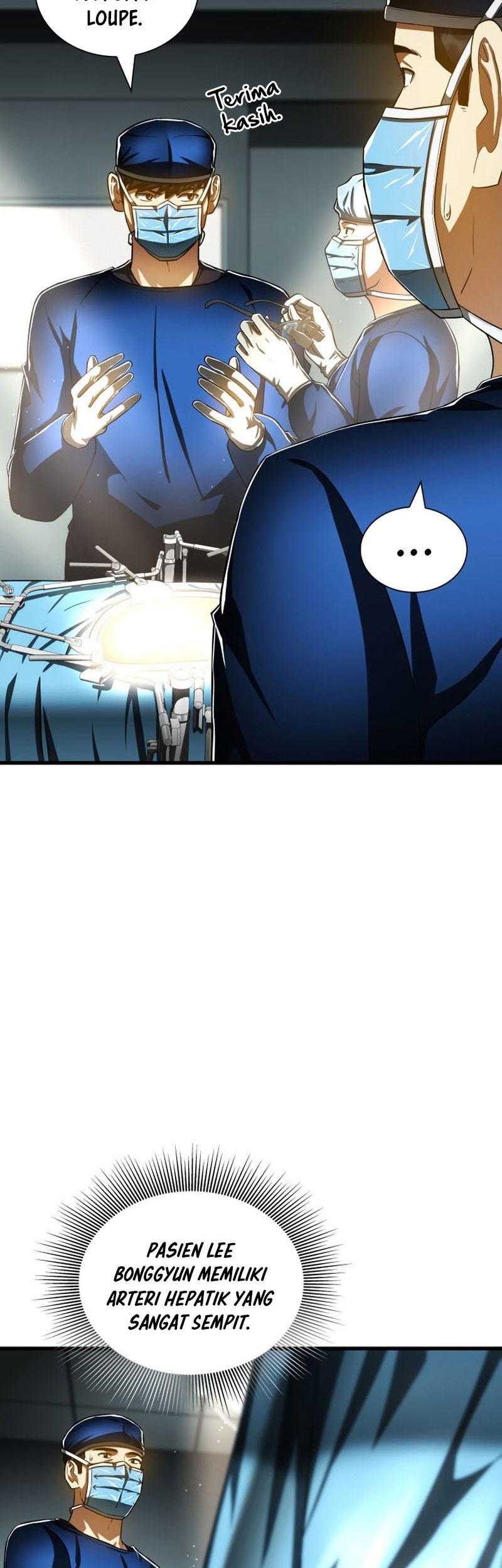 Perfect Surgeon Chapter 95 - halaman 18