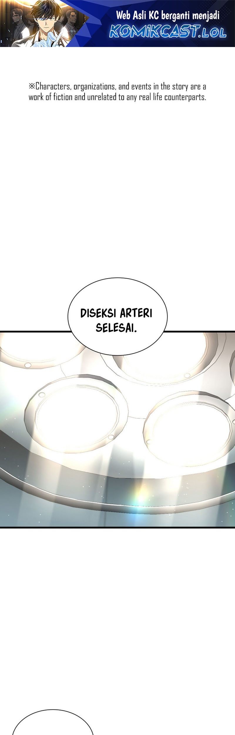 Perfect Surgeon Chapter 95 - halaman 2