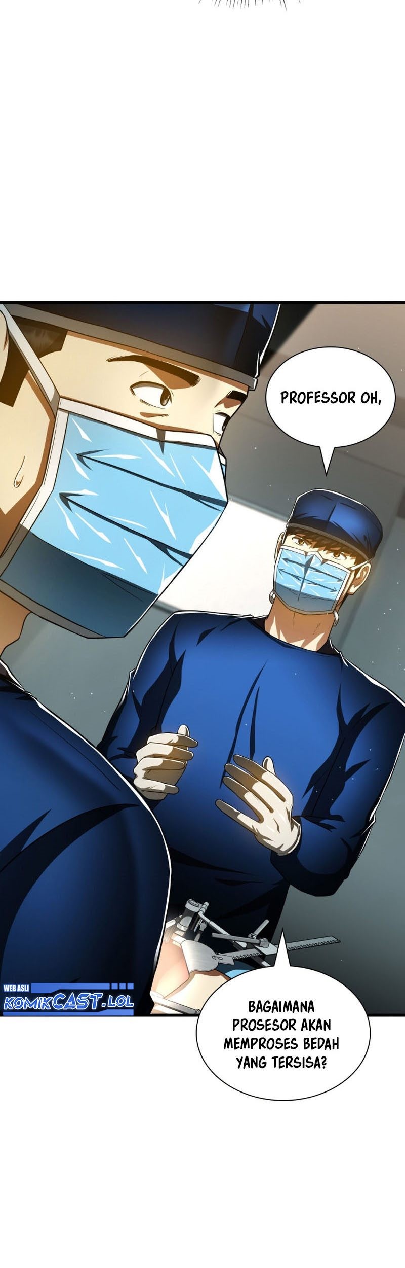 Perfect Surgeon Chapter 95 - halaman 20