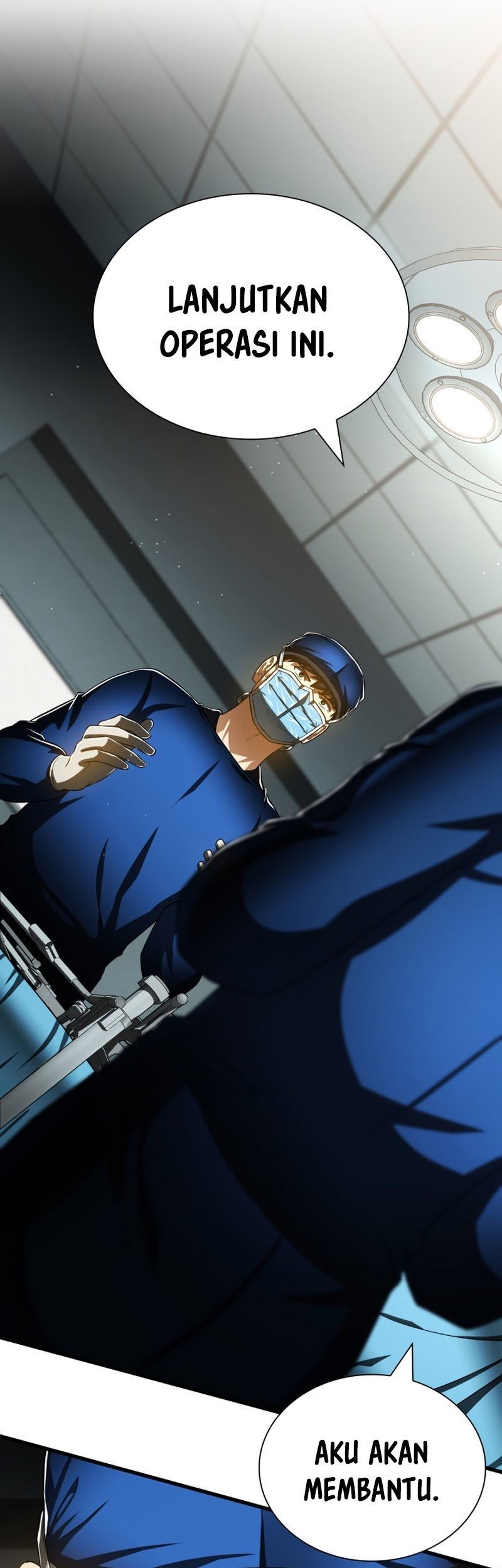 Perfect Surgeon Chapter 95 - halaman 24