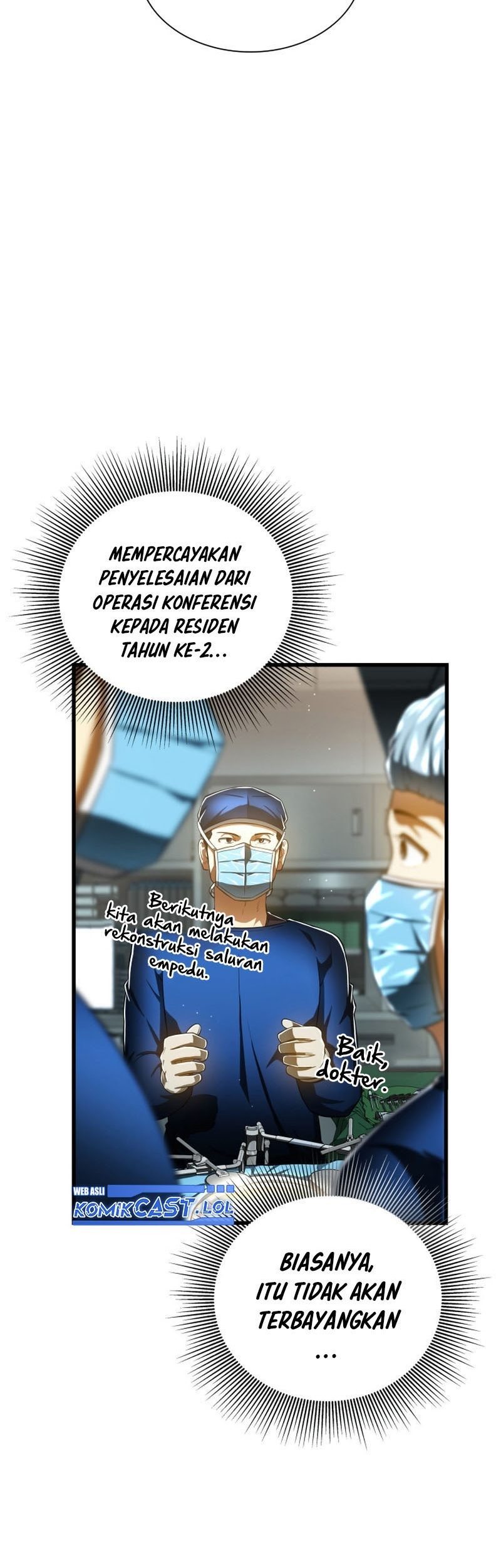 Perfect Surgeon Chapter 95 - halaman 26