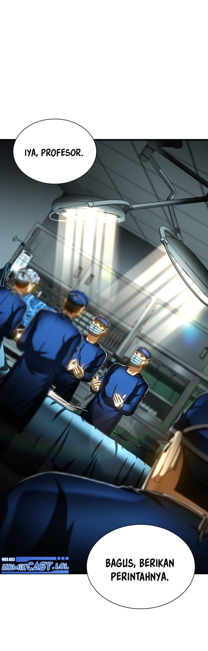 Perfect Surgeon Chapter 95 - halaman 30