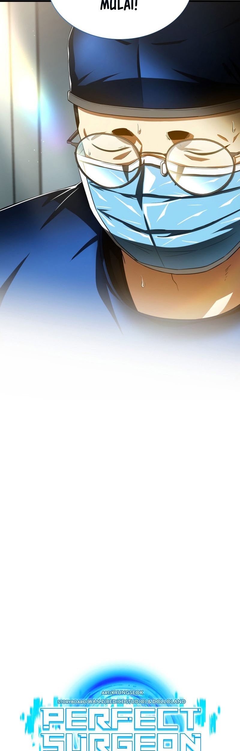 Perfect Surgeon Chapter 95 - halaman 32
