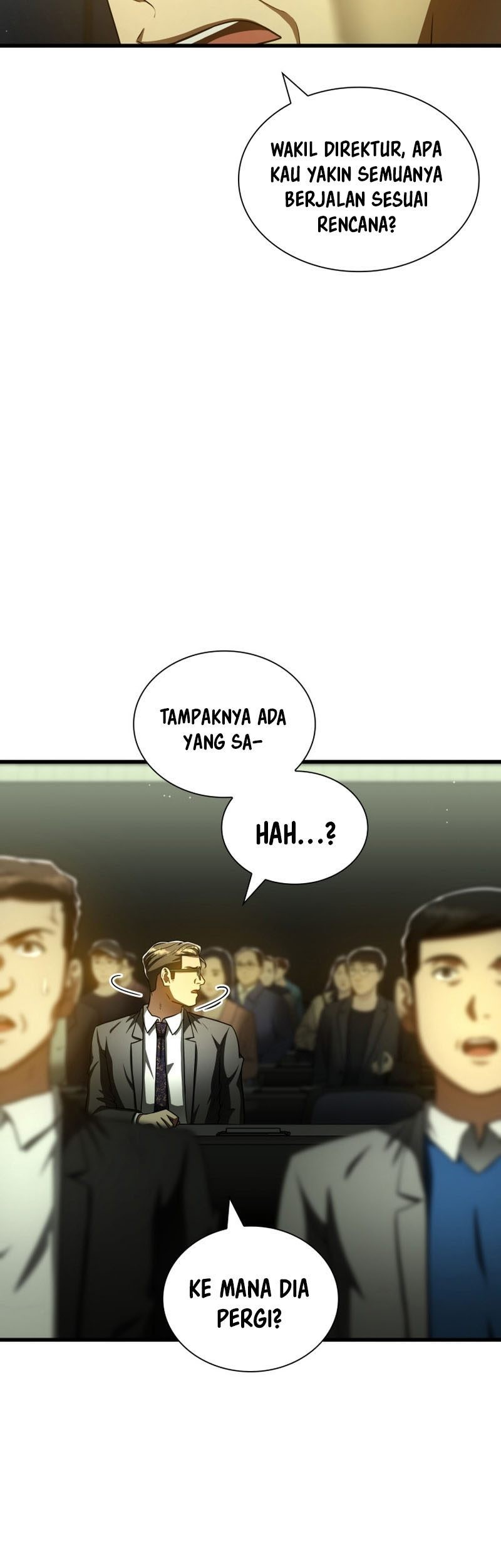 Perfect Surgeon Chapter 95 - halaman 38