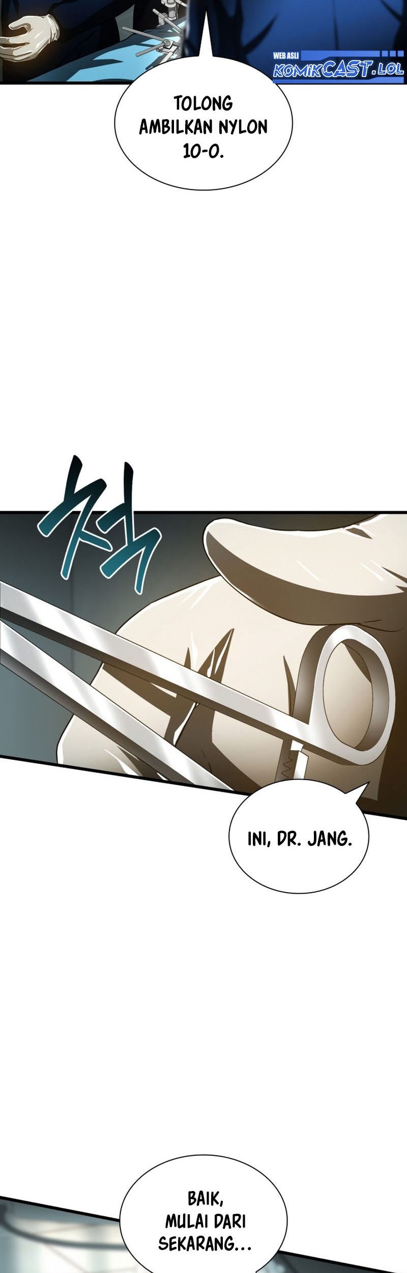 Perfect Surgeon Chapter 95 - halaman 4