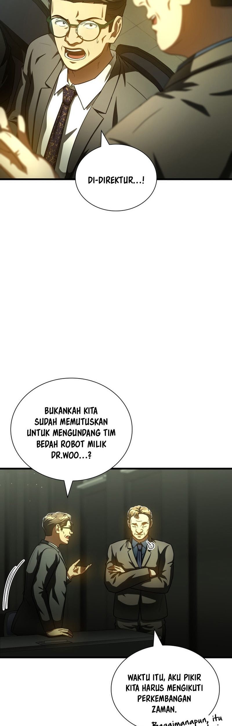Perfect Surgeon Chapter 95 - halaman 44