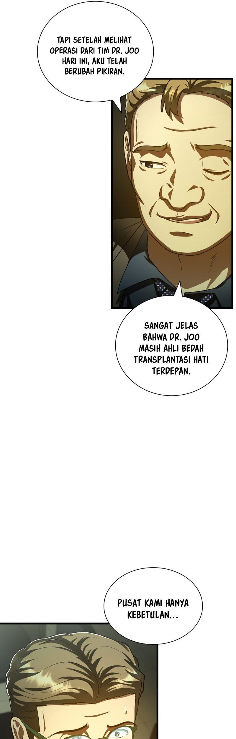 Perfect Surgeon Chapter 95 - halaman 46