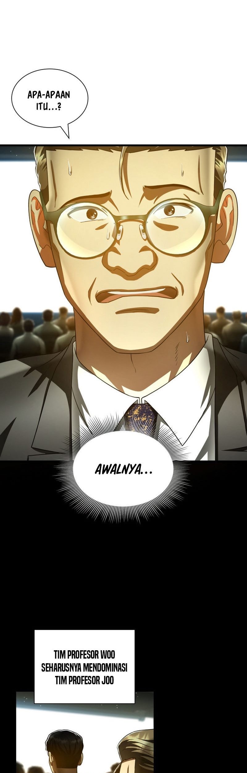 Perfect Surgeon Chapter 95 - halaman 52