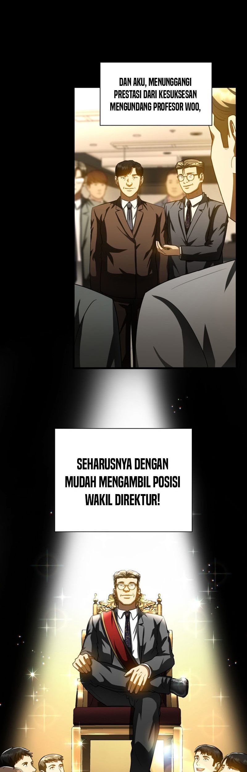 Perfect Surgeon Chapter 95 - halaman 54