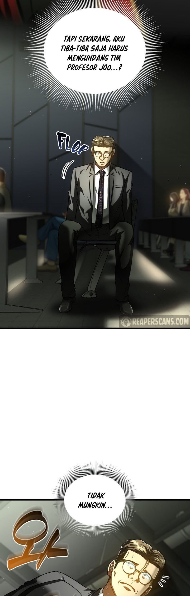 Perfect Surgeon Chapter 95 - halaman 56