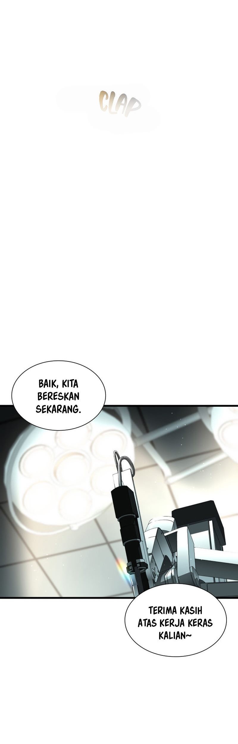 Perfect Surgeon Chapter 95 - halaman 62