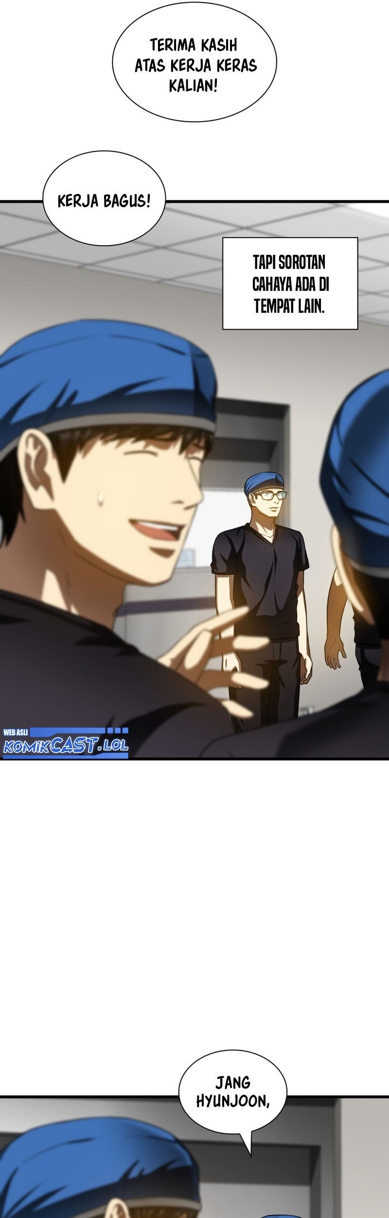 Perfect Surgeon Chapter 95 - halaman 68