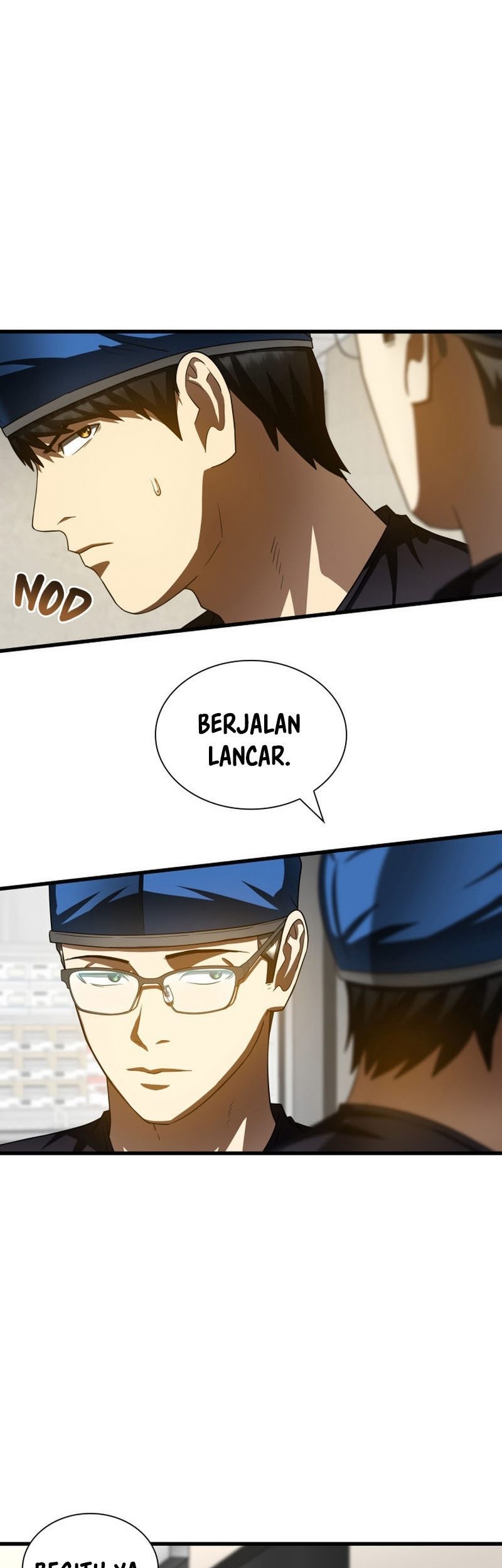 Perfect Surgeon Chapter 95 - halaman 70