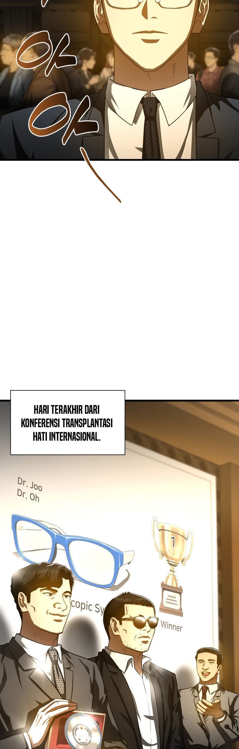 Perfect Surgeon Chapter 95 - halaman 74